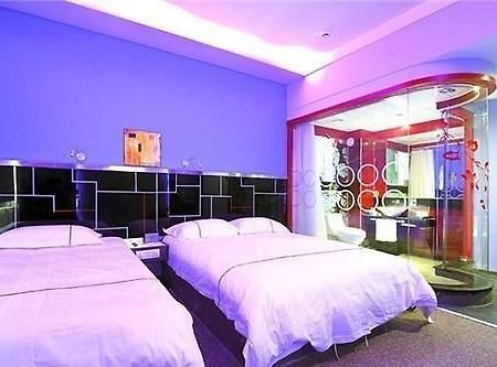 Harbin Xilong Hotel Mai Mai Street Branch Exteriör bild