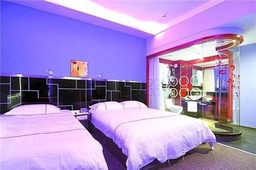 Harbin Xilong Hotel Mai Mai Street Branch Exteriör bild